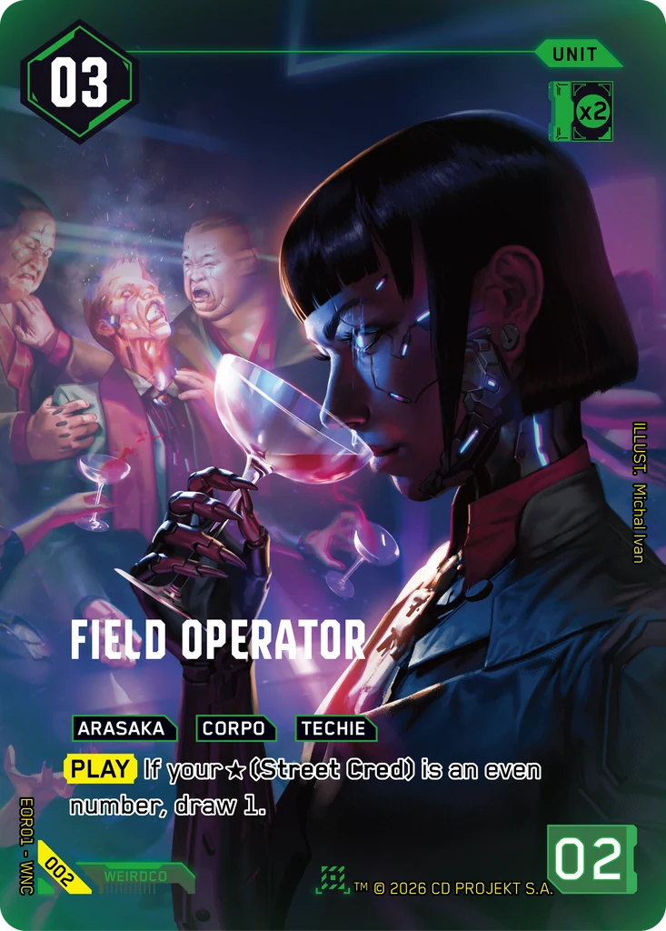 Field Operator Edgerunner Open S 1 · #002 · Michal Ivan thumbnail