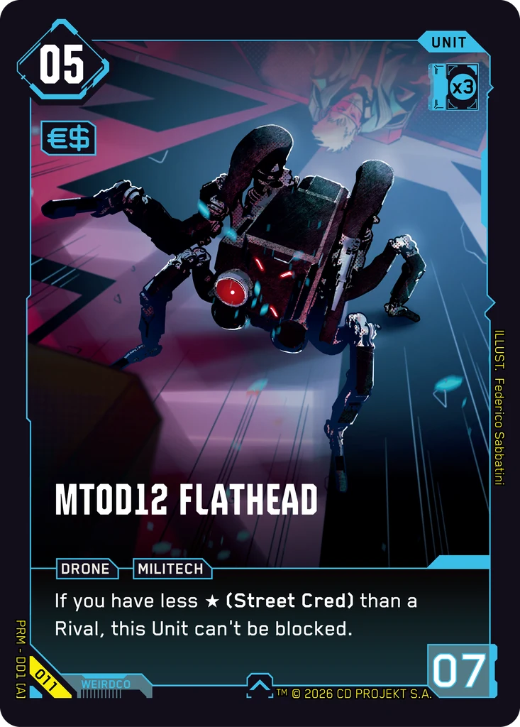 MT0D12 Flathead Merc Demo Deck#011 · Federico Sabbatini thumbnail