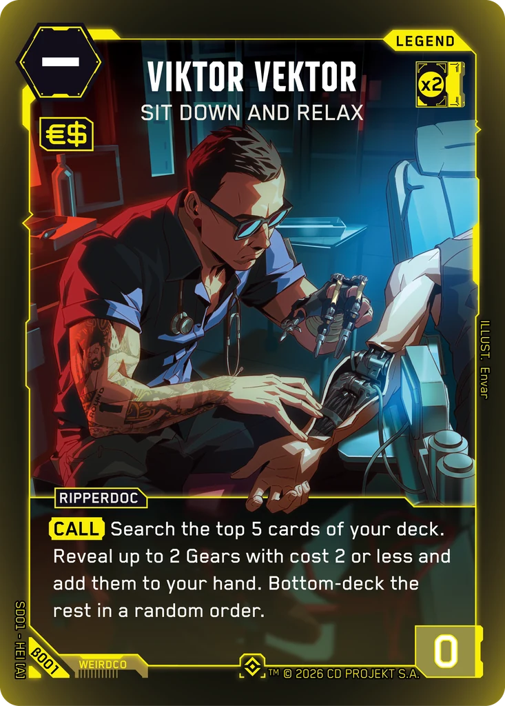 theheistbetastarterdeck · β001
