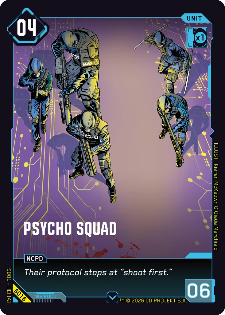 theheistbetastarterdeck · β016