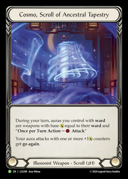 LGS · LGS298 · N · Cold Foil
