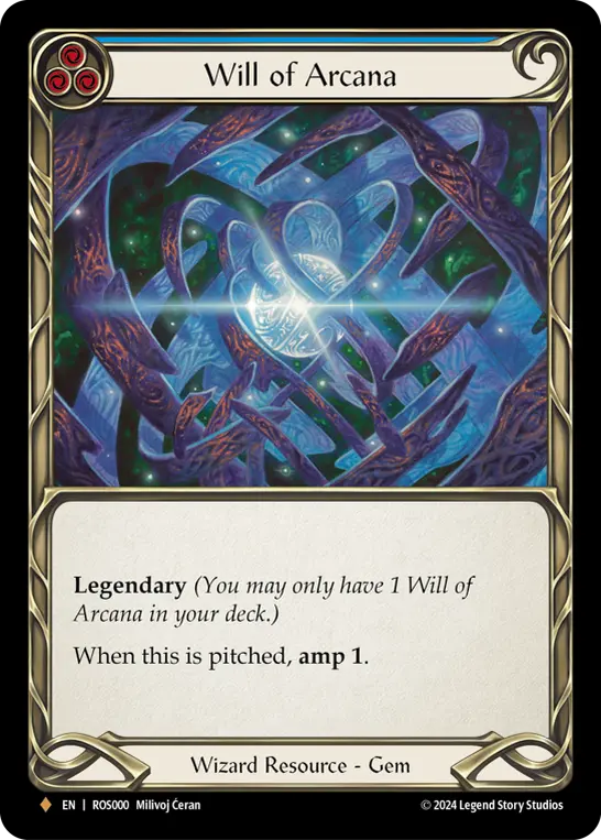 ROS · ROS000 · N · Cold Foil