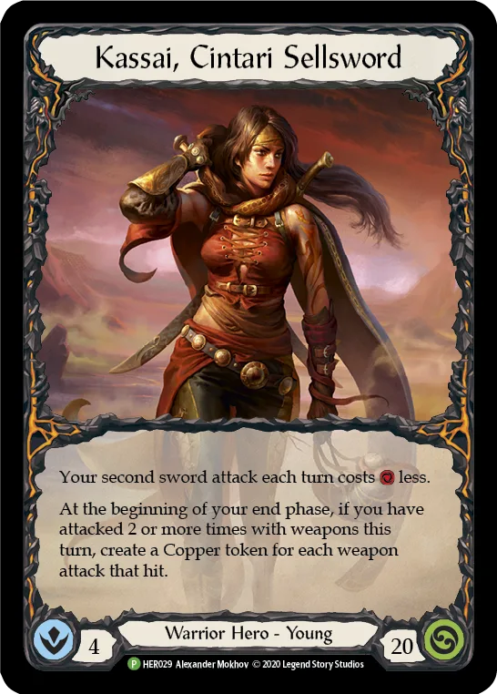HER · HER029 · N · Cold Foil