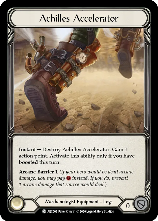 ARC · ARC005 · Unlimited