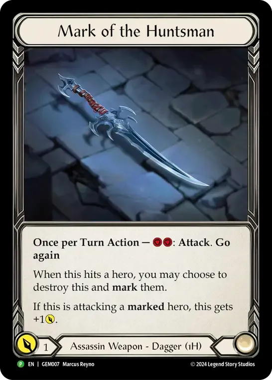 GEM · GEM007 · N · Cold Foil
