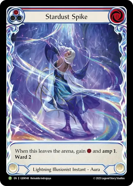 GEM · GEM148 · N · Cold Foil