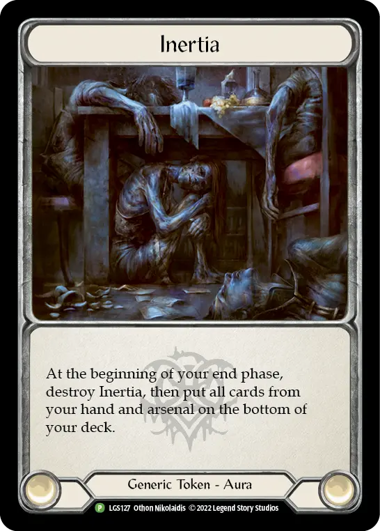 LGS · LGS127 · N · Cold Foil
