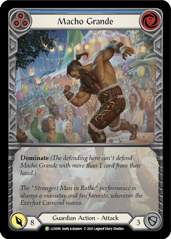 LGS · LGS089 · N · Rainbow Foil