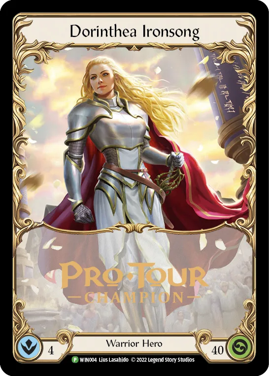 WIN · WIN004 · N · Cold Foil
