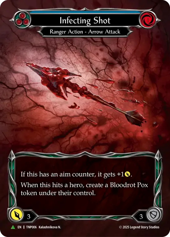 TNP · TNP006 · N · Cold Foil