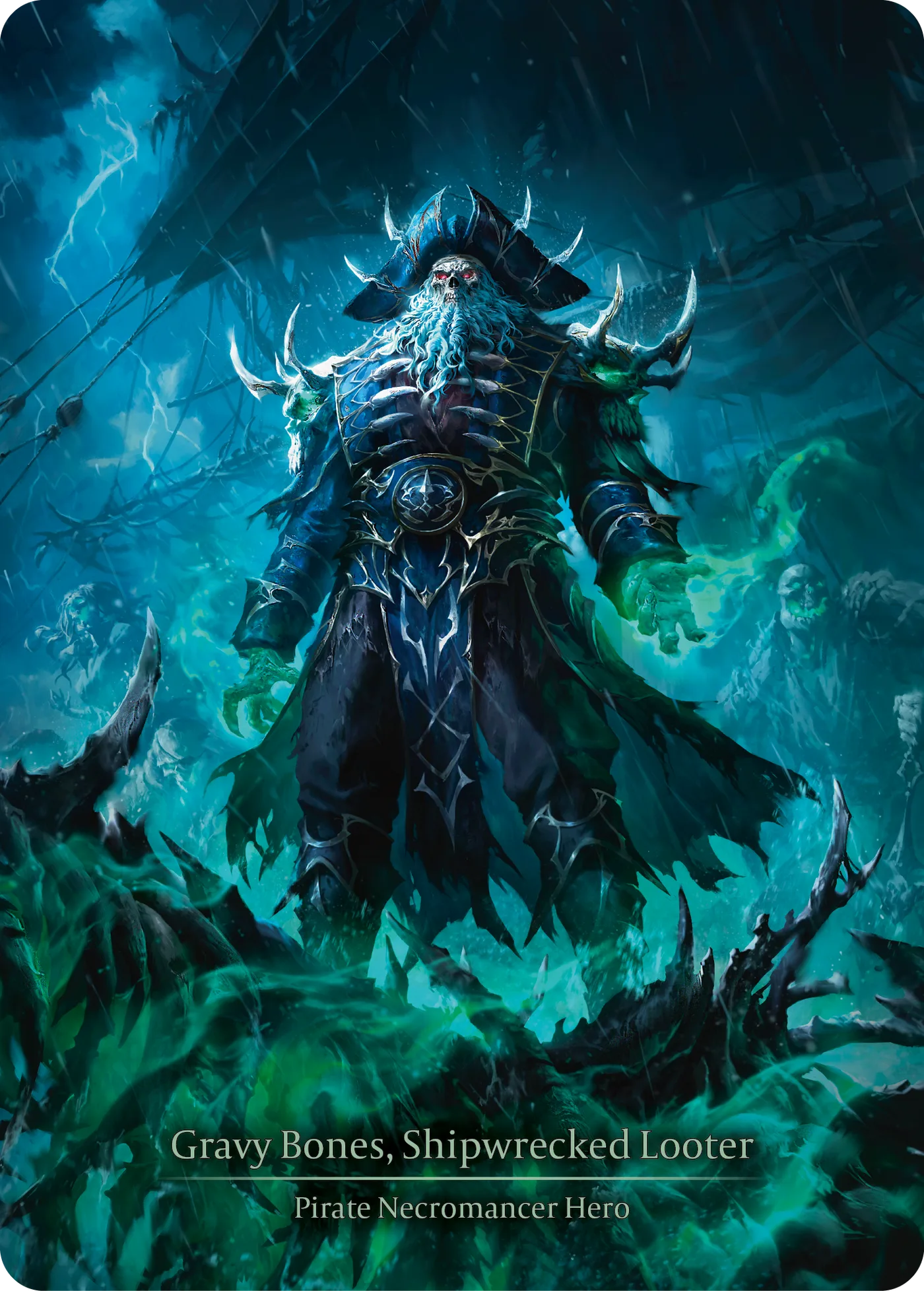 SEA · SEA043 · N · Cold Foil