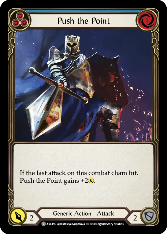 ARC · ARC190 · Unlimited