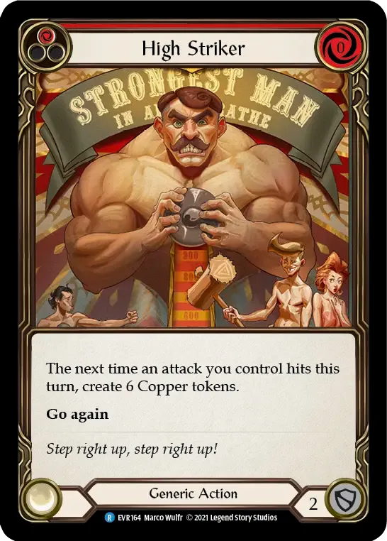 High Striker