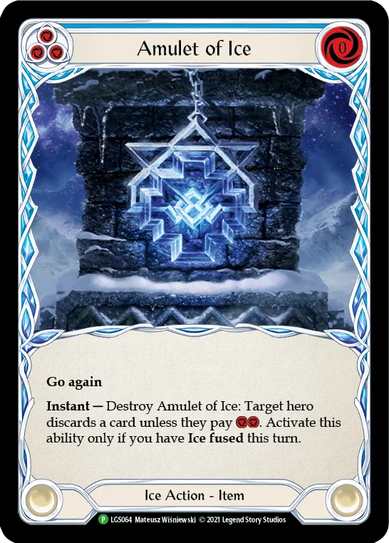 LGS · LGS064 · N · Cold Foil