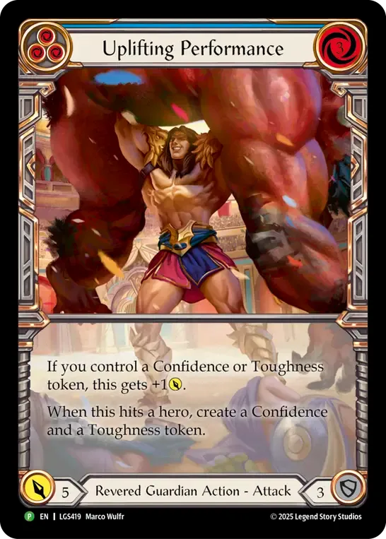 LGS · LGS419 · N · Cold Foil
