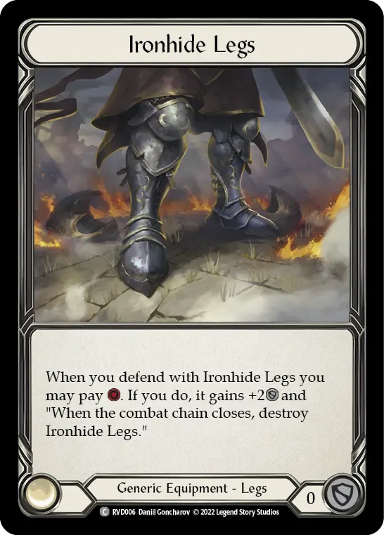 RVD · RVD006 · N · Rainbow Foil