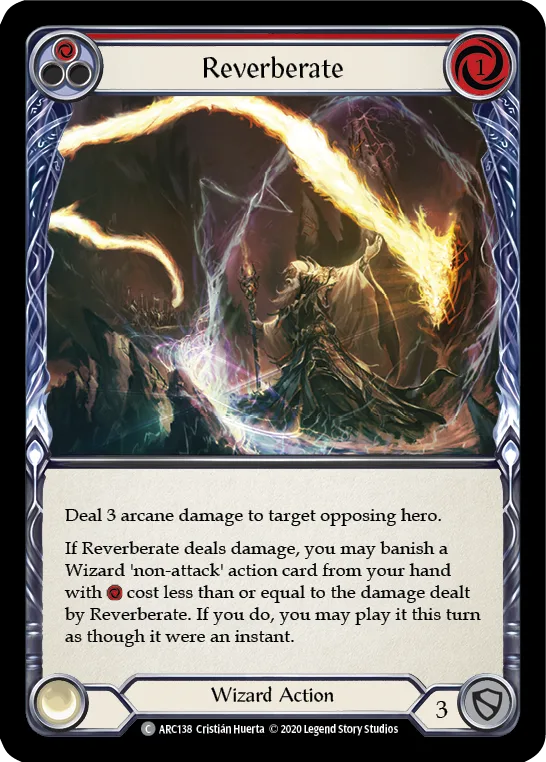 ARC · ARC138 · Unlimited