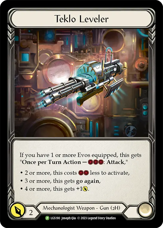 LGS · LGS190 · N · Cold Foil