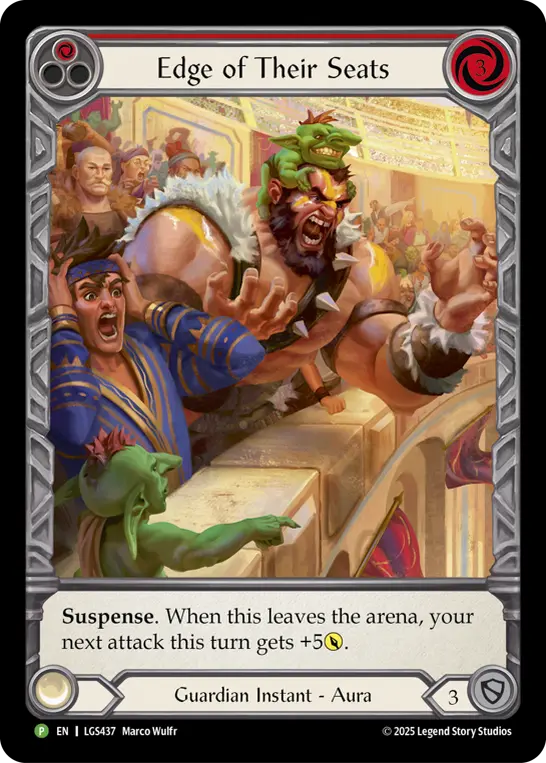 LGS · LGS437 · N · Cold Foil