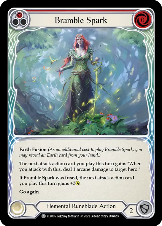 ELE · ELE085 · First Edition