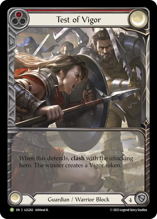 LGS · LGS262 · N · Rainbow Foil