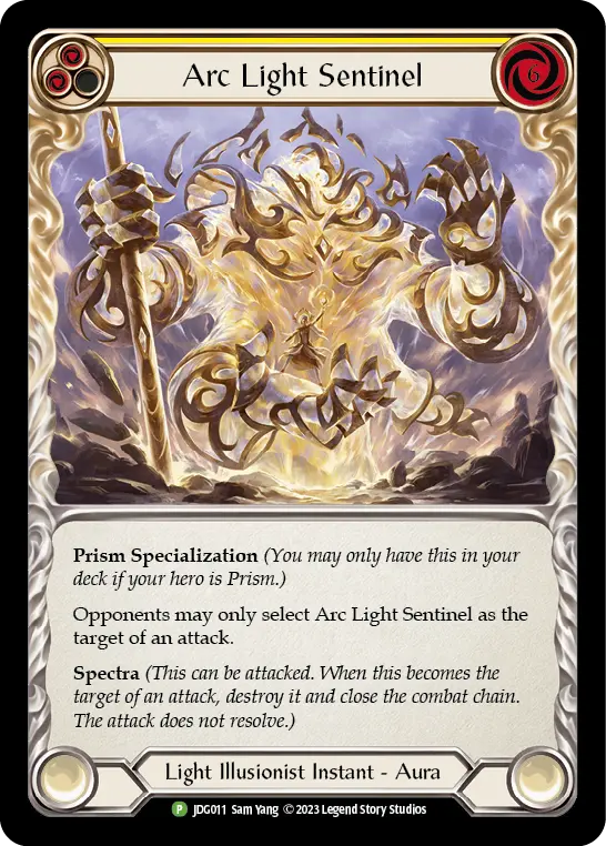 JDG · JDG011 · N · Cold Foil