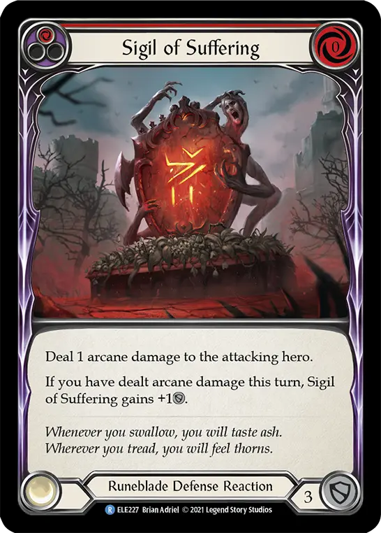 Sigil of Suffering