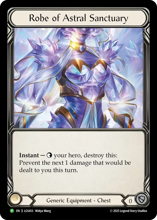 Robe of Astral Sanctuary