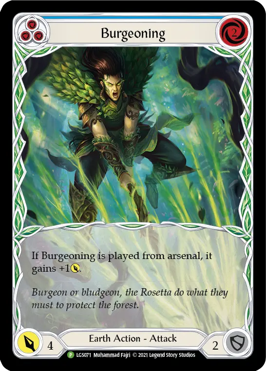LGS · LGS071 · N · Rainbow Foil