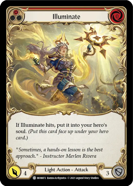Illuminate