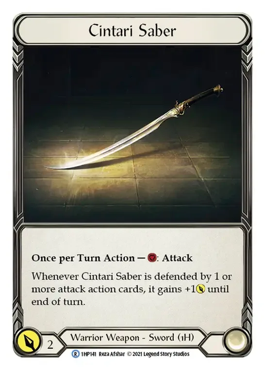 Cintari Saber