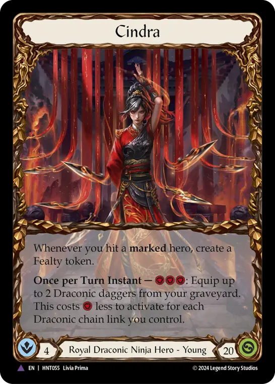 HNT · HNT055 · N · Cold Foil