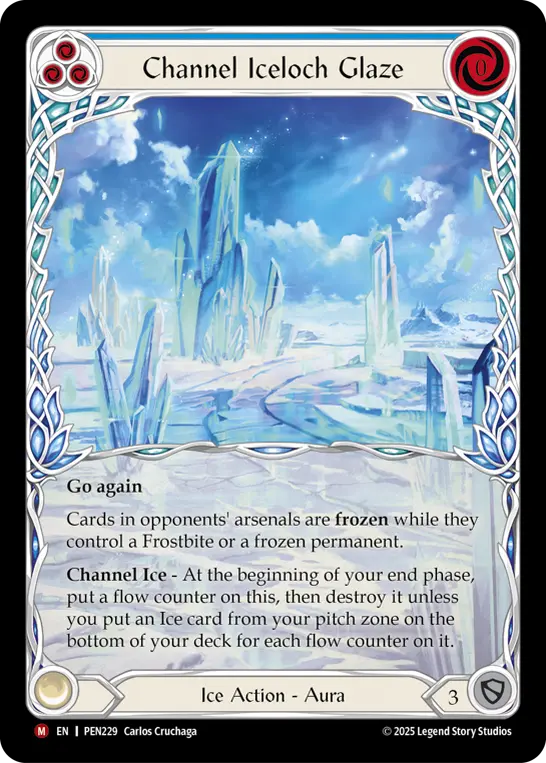 PEN · PEN229 · N · Cold Foil