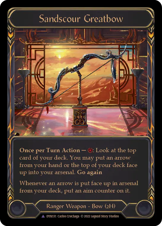 DYN · DYN151 · N · Cold Foil