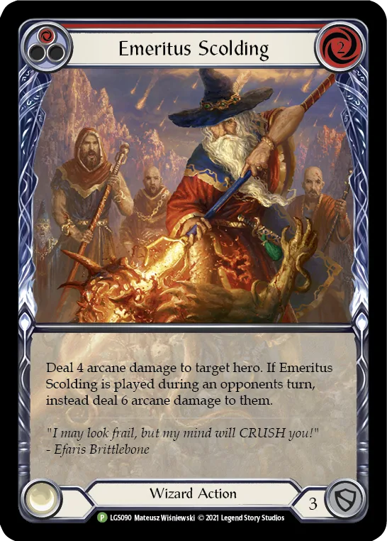 LGS · LGS090 · N · Rainbow Foil