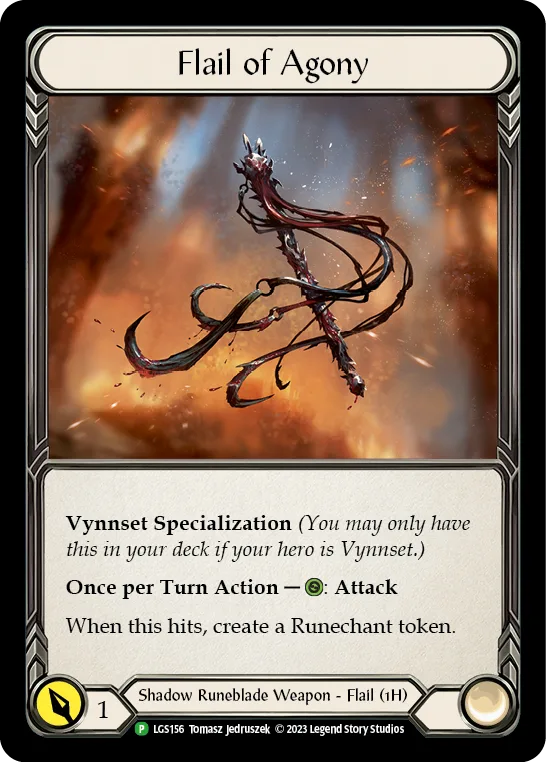 LGS · LGS156 · N · Cold Foil