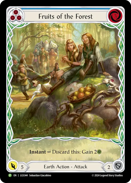 LGS · LGS344 · N · Rainbow Foil