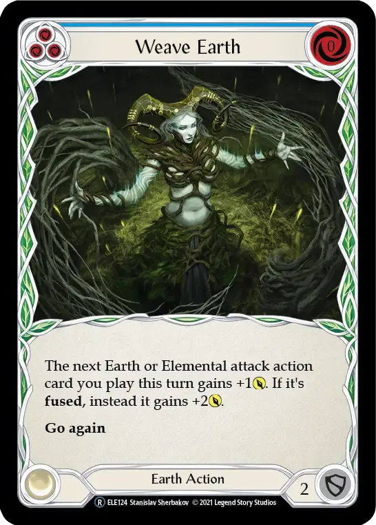 ELE · ELE124 · Unlimited