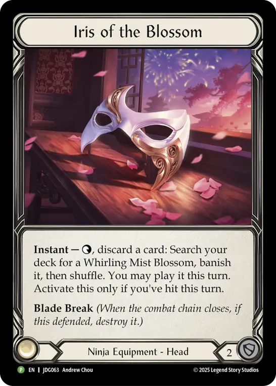 JDG · JDG063 · N · Cold Foil