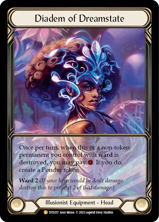 DTD · DTD217 · N · Cold Foil