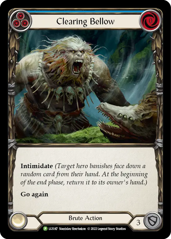 LGS · LGS147 · N · Rainbow Foil