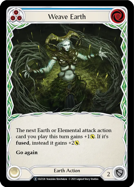 ELE · ELE124 · Unlimited
