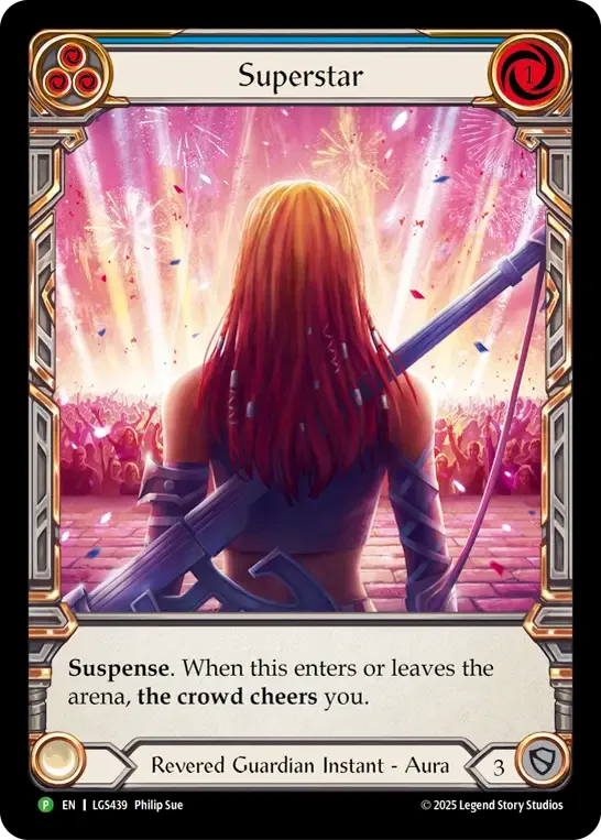 LGS · LGS439 · N · Cold Foil