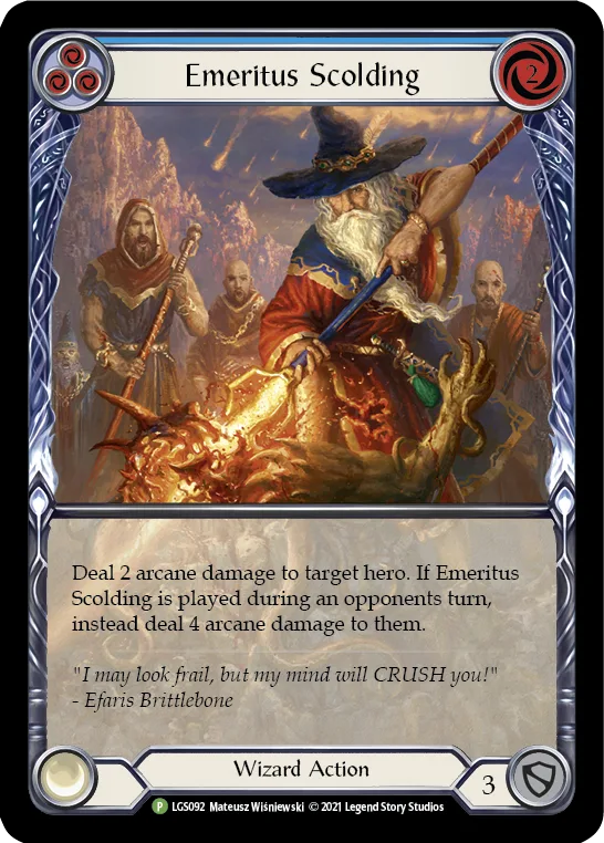 LGS · LGS092 · N · Rainbow Foil