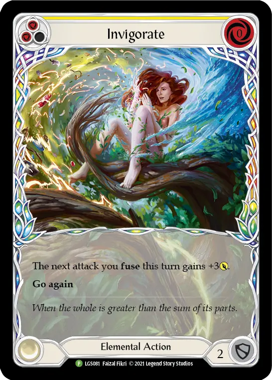 LGS · LGS081 · N · Rainbow Foil