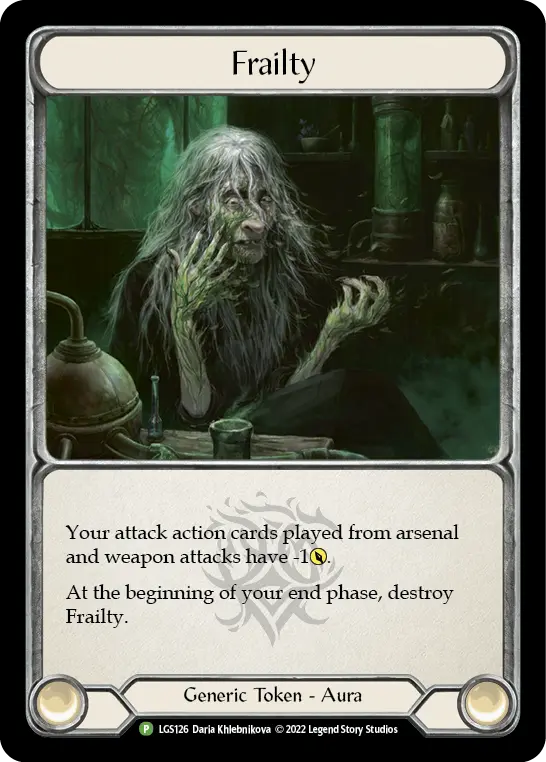 LGS · LGS126 · N · Cold Foil