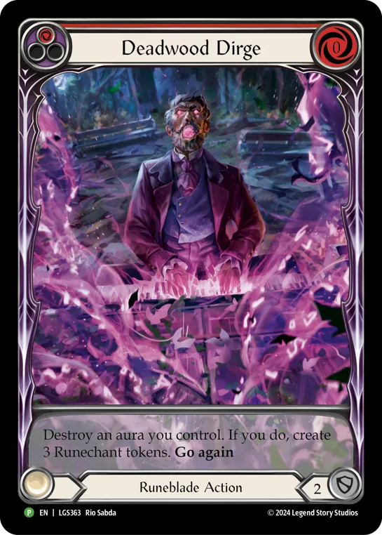 LGS · LGS363 · N · Rainbow Foil