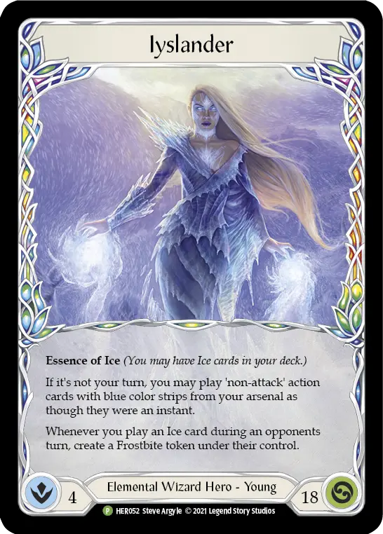 HER · HER052 · N · Cold Foil