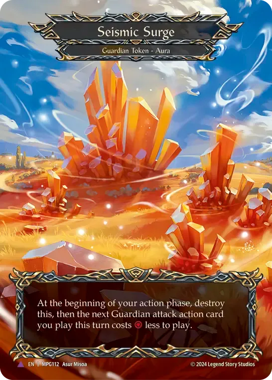 MPG · MPG112 · N · Cold Foil