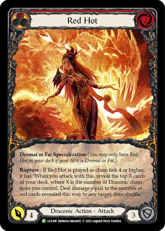 LGS · LGS108 · N · Rainbow Foil